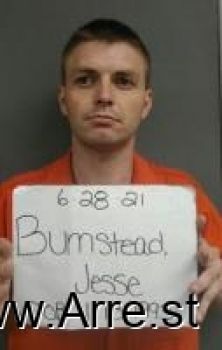 Jesse Nathanael Bumstead Mugshot