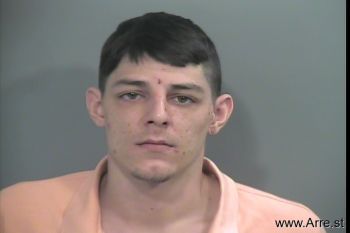 Jesse  Campbell Mugshot