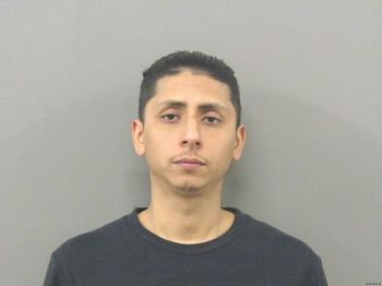 Jesse Hector Castillo Mugshot