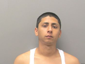 Jesse Hector Castillo Mugshot