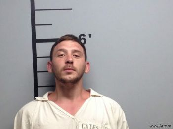 Jesse Lynn Cates Mugshot