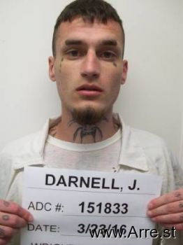 Jesse A Darnell Mugshot