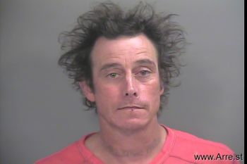 Jesse  Gunn Mugshot