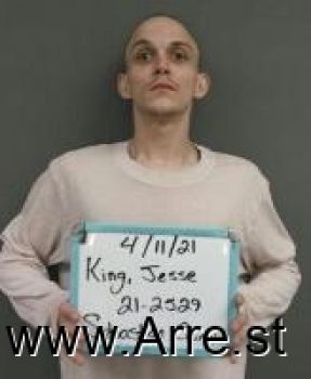 Jesse  King Mugshot