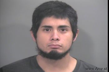 Jesse  Palacio Mugshot