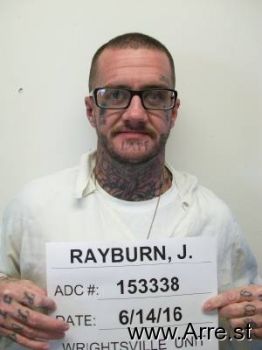 Jesse J Rayburn Mugshot