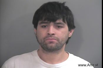 Jesse  Rodriguez Mugshot