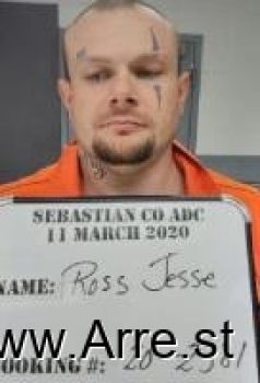 Jesse  Ross Mugshot