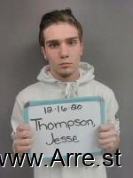 Jesse Lee Thompson Mugshot