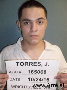 Jesse  Torres Mugshot