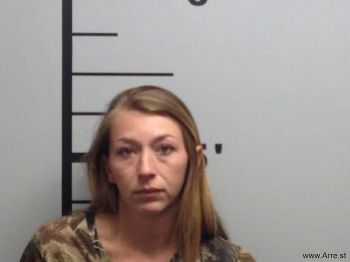 Jessica Lane Anderson Mugshot