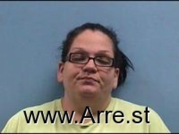 Jessica Olean Ball Mugshot