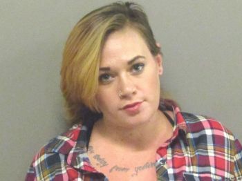 Jessica Kay Berry Mugshot