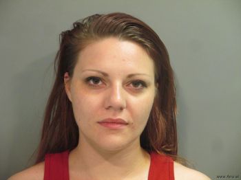 Jessica  Bragg Mugshot