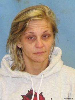 Jessica D. Brown Mugshot