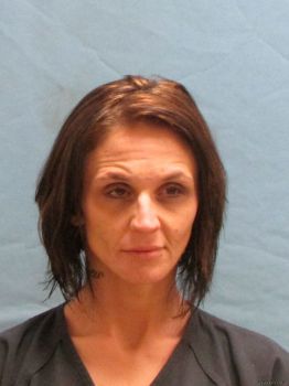 Jessica D Brown Mugshot