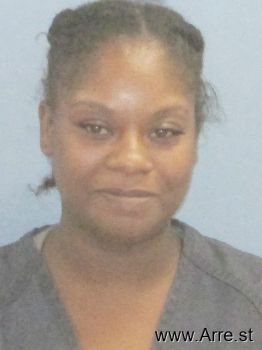 Jessica Untonika Buchanan Mugshot