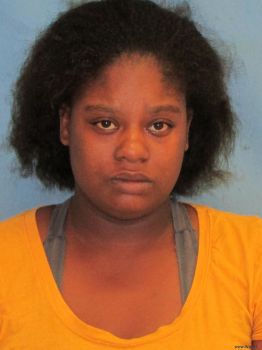 Jessica Untonika Buchanan Mugshot