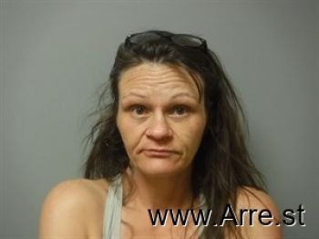 Jessica Lee Burge Mugshot