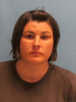 Jessica Leona Burroughs Mugshot