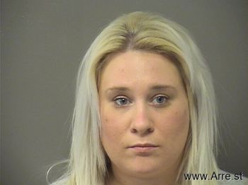 Jessica Lauren Carrington Mugshot