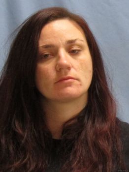 Jessica  Casey Mugshot