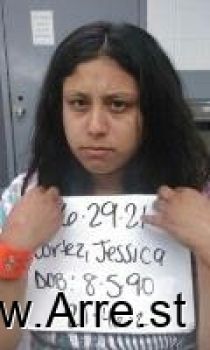 Jessica Nmn Cortez Mugshot