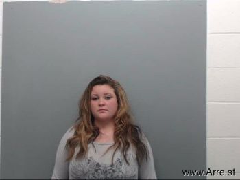 Jessica L Cox Mugshot