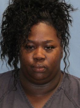 Jessica Renee Davis Mugshot