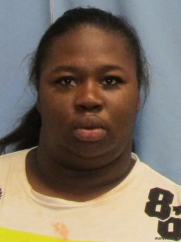 Jessica Renee Davis Mugshot