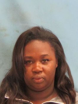 Jessica Renee Davis Mugshot