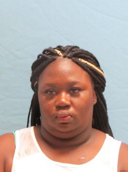 Jessica Renee Davis Mugshot