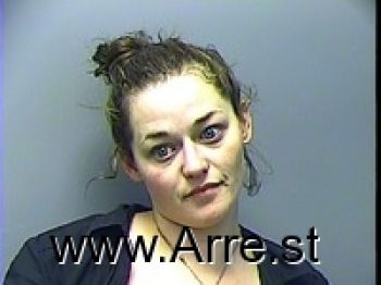 Jessica Lee Dean Mugshot