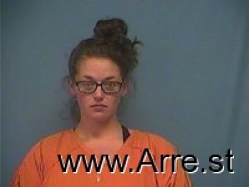 Jessica Lee Dean Mugshot