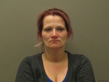 Jessica Neal Dye Mugshot