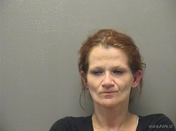 Jessica Neal Dye Mugshot