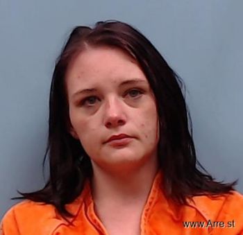 Jessica Mae Flud Mugshot