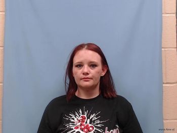 Jessica Mae Flud Mugshot