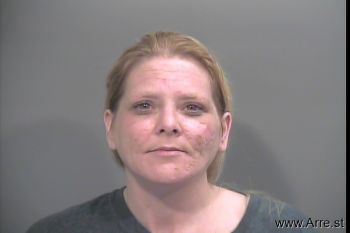 Jessica  Foster Mugshot