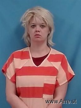 Jessica L Garrison Mugshot