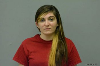 Jessica Michelle George Mugshot