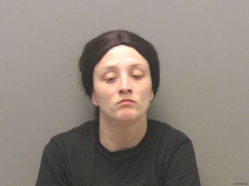 Jessica Siddi Hall Mugshot