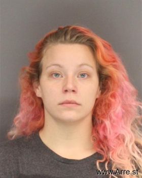 Jessica Michelle Hickey Mugshot