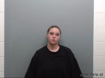 Jessica M Hodges Mugshot