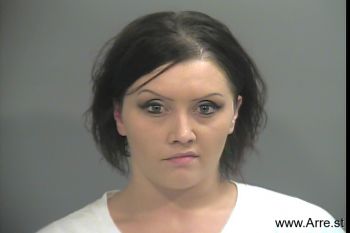 Jessica  Kidd Mugshot