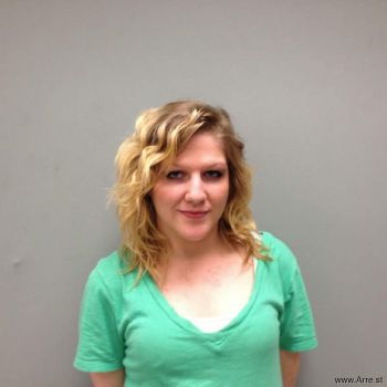 Jessica Marie Kimbrough Mugshot