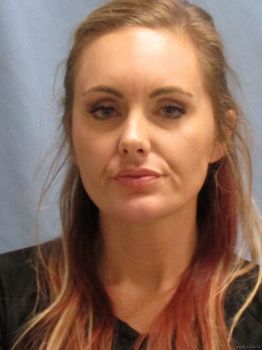 Jessica Lauren Lewis Mugshot