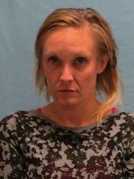 Jessica  Mason Mugshot