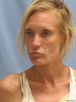 Jessica Dawn Mason Mugshot