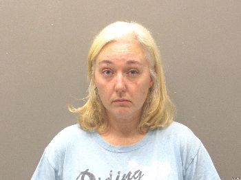 Jessica Dawn Moore Mugshot